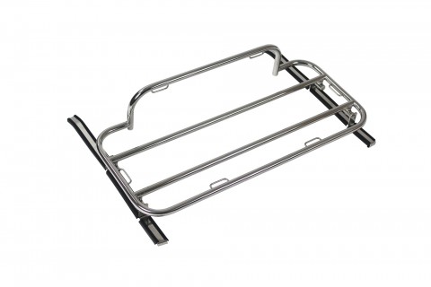 2e kans! Fiat 500c Bagagerek Chrome