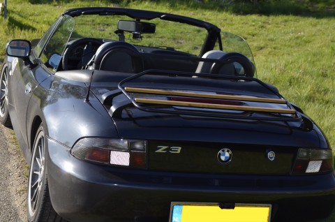 Kofferrek BMW Z3