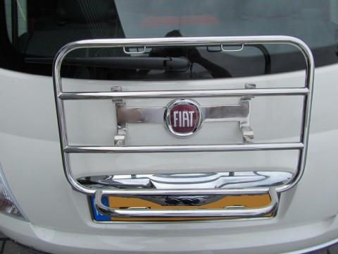 Bagagerek Fiat 500