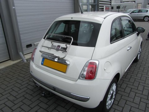 Kofferrek Fiat 500