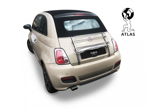 2e kans! Fiat 500c Bagagerek Chrome