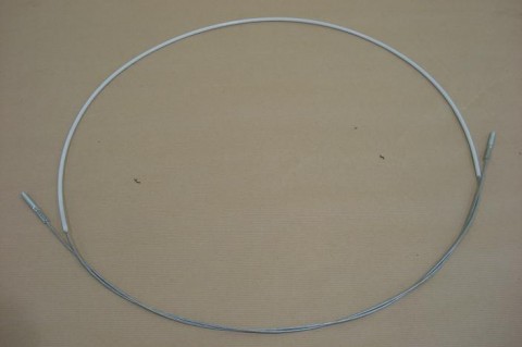 Kabel achterzijde softtop VW Golf I