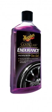 Meguiars Endurance High Gloss Tyre Gel