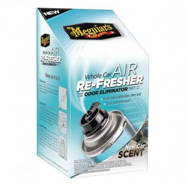 Meguiars New Car Scent Air Refreshner