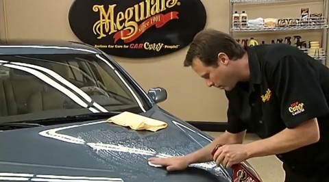 Meguiars Quik Clay Starter Kit