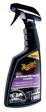 Meguiars Quik interior Detailer