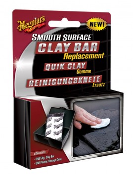 Meguiars Smooth Surface ReplacementClay Bar