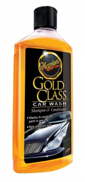 Meguiars. Gold Class Car Wash Shampoo