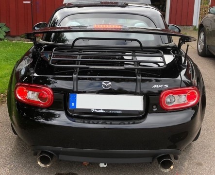 Bagagerekje Mazda MX-5 NC CC