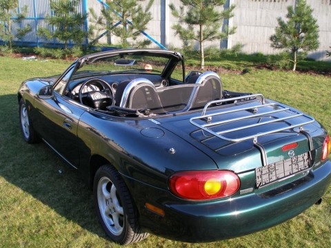 Bagagerek MX-5 NB