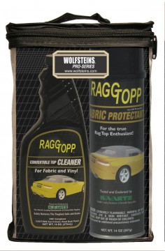 RAGGTOPP Fabric Protectant Kit