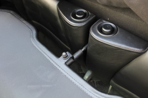 Windscherm Porsche 911-964-993