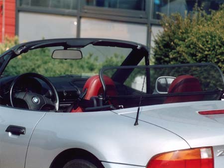 Windscherm BMW Z3