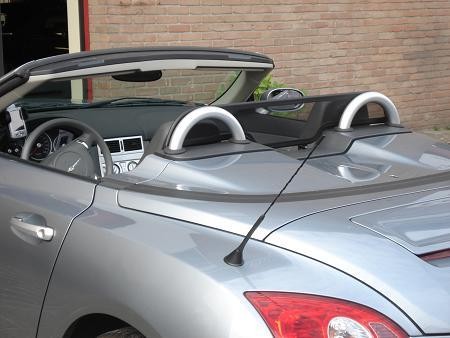 Chrysler Crossfire windscherm