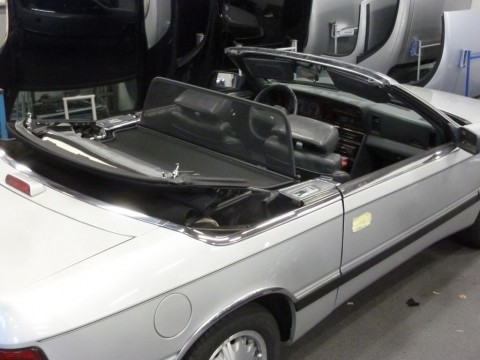 Windscherm Chrysler LeBaron 1987-1995