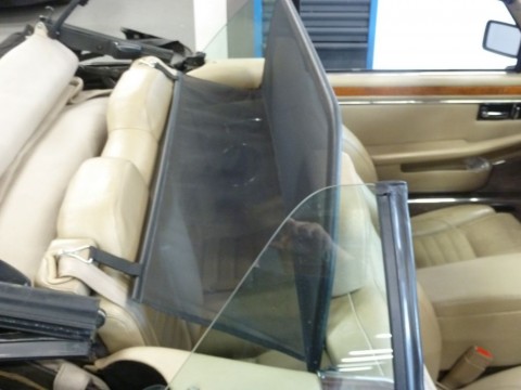 Windscherm Jaguar XJS 2+2