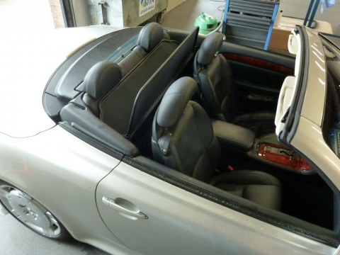 Windscherm Lexus SC 430