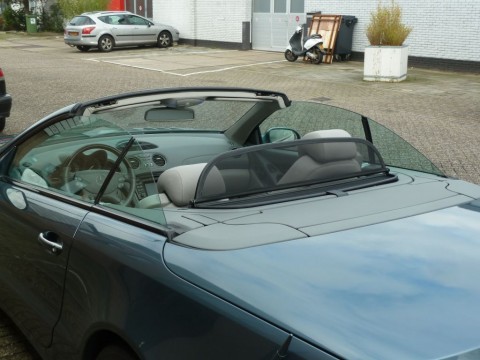 Windscherm Mercedes SL R230