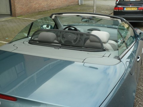 Windscherm Mercedes SL R230