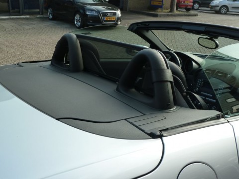 Windscherm Mercedes SLK 171