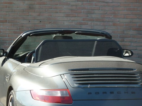 Windscherm Porsche 996