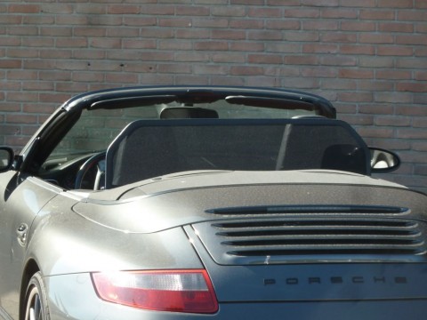 Windscherm Porsche 997