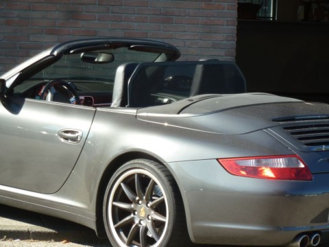 Windscherm Porsche 997