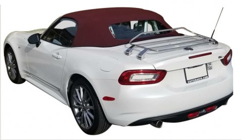 Bagagedrager Fiat 124 Spider