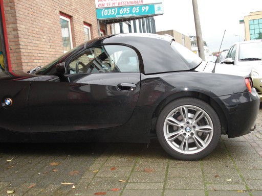 Hardtop BMW Z4 in iedere kleur!