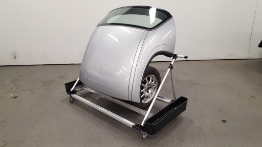 Hardtopstandaard Porsche Boxster origineel