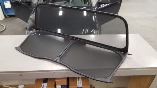 Windscherm VW Beetle v.a. 2012 origineel gebruikt