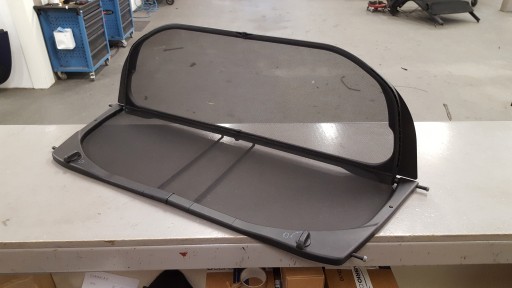 Windscherm BMW 2-serie F23