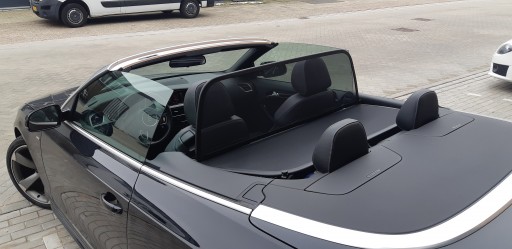 Windscherm Audi A5 cabriolet t/m 2016