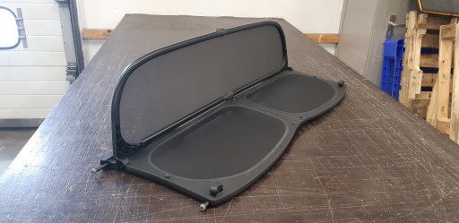 Windscherm Mini R57 2009 - 2014