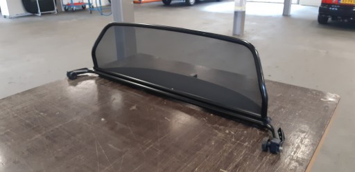 Windscherm Alfa Spider 916, gebruikt, origineel