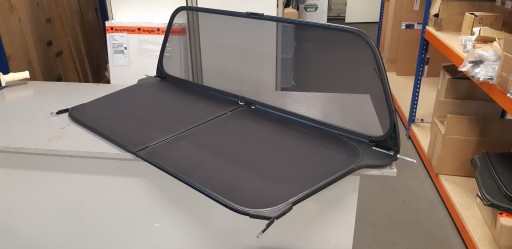 Windscherm VW EOS, origineel, gebruikt