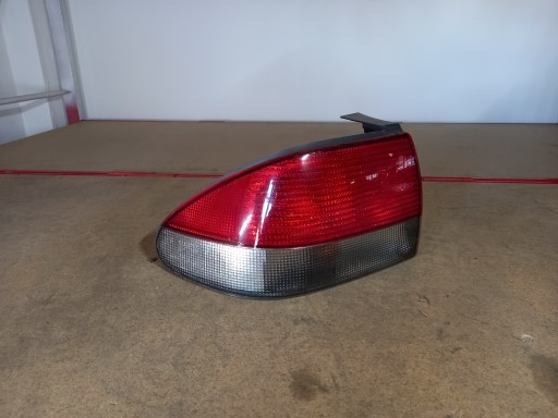 Achterlicht Saab 9-3 cabriolet