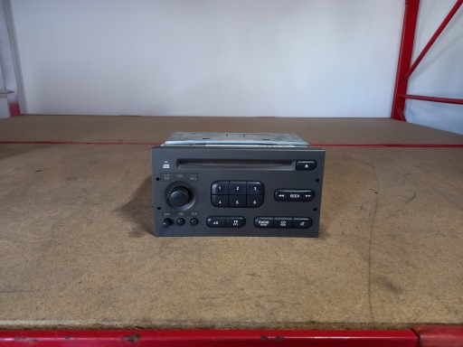 Radio Saab 9-3 '98-'03 met CD speler