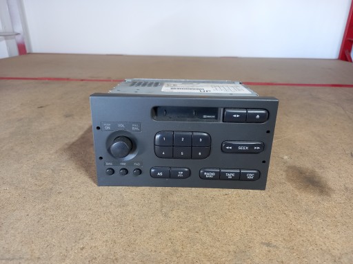 Radio Saab 9-3 '98-'03 met cassetteband speler