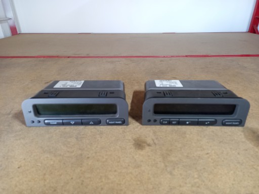 Informatie display's Saab 9-3 '98-'03
