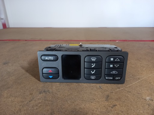 Climate control paneel Saab 9-3 1998 - 2003