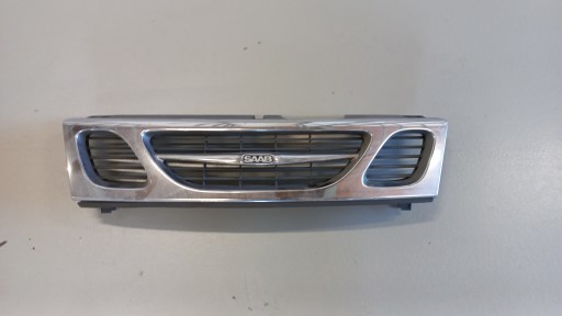 Voor grille Saab 9.3 cabriolet 1998 - 2003