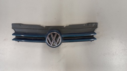 Grille voor Golf 4 cabriolet