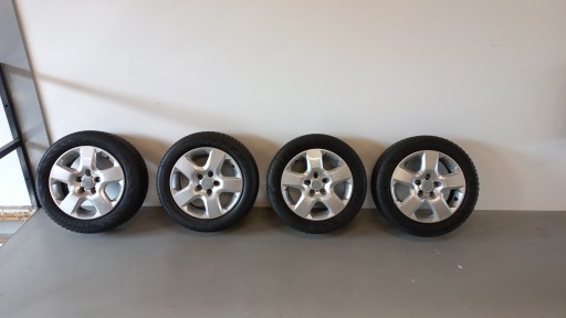 Velgenset Saab 9.3 cabriolet / Alfa Spider 939