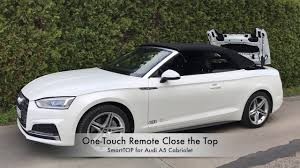 Cabriokap module Audi A5 vanaf 2017