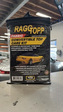 RaggTopp onderhoudskit cabriostof