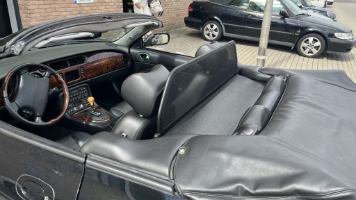 Windscherm Jaguar XK8 tot 2006