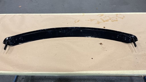 Voorbalk kapframe Fiat 124 Spider CS2 30mm