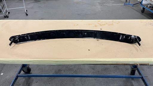 Voorbalk kapframe Fiat 124 Spider CS2 40mm
