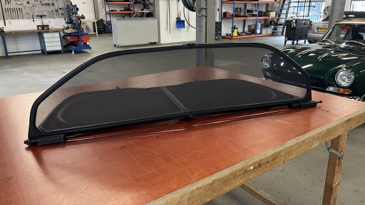 Windscherm Volvo C70 CC 2006-2012 origineel